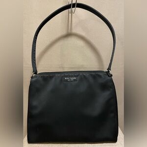 Kate Spade Classic Black Shoulder Bag